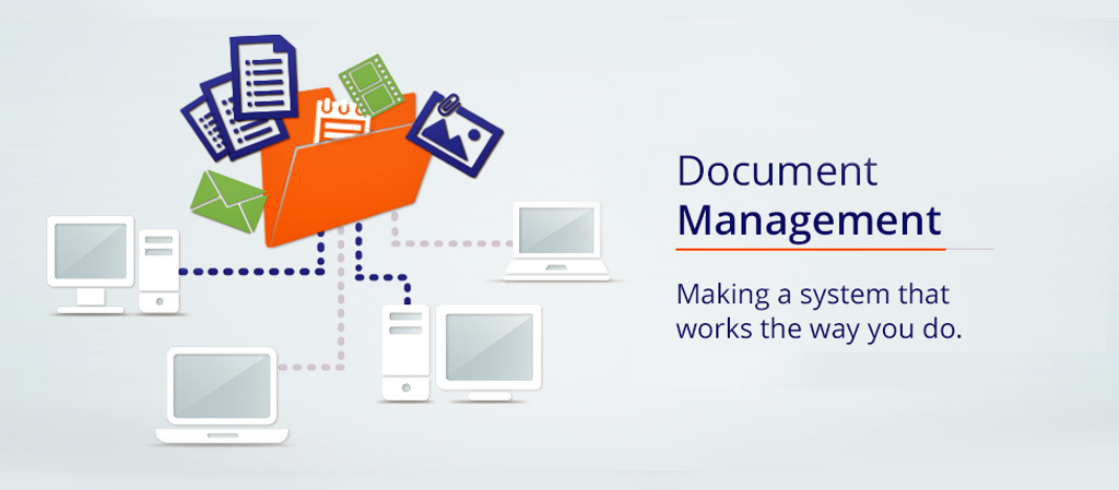 Document management system software