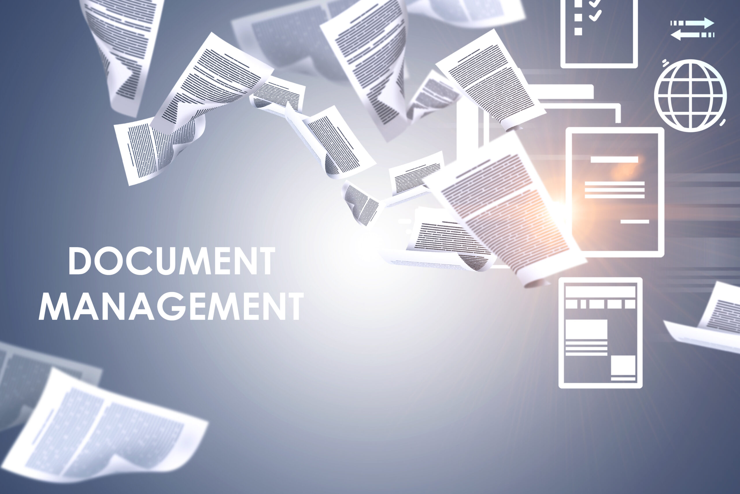 document management system open source